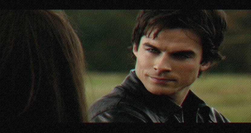  - VAMPIRE l damon SALVATORE