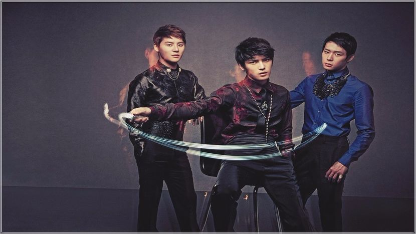 ● Dᴀʏ 035 → 04.07.2017 ♥ JYJ ✓ - im the biggest hit on this stage__