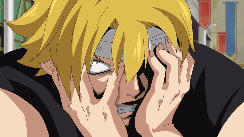  - Fairy Tail Character - Shin Kazuki