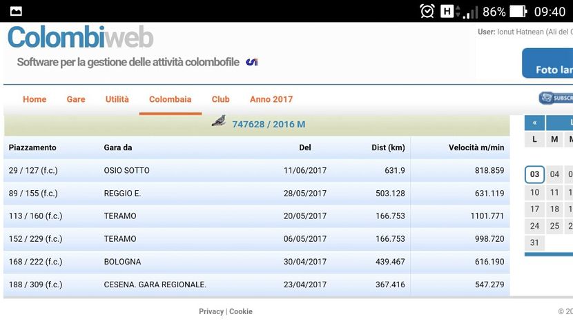747628 - 2016 - REZULTATE 2017 ZBURATORI