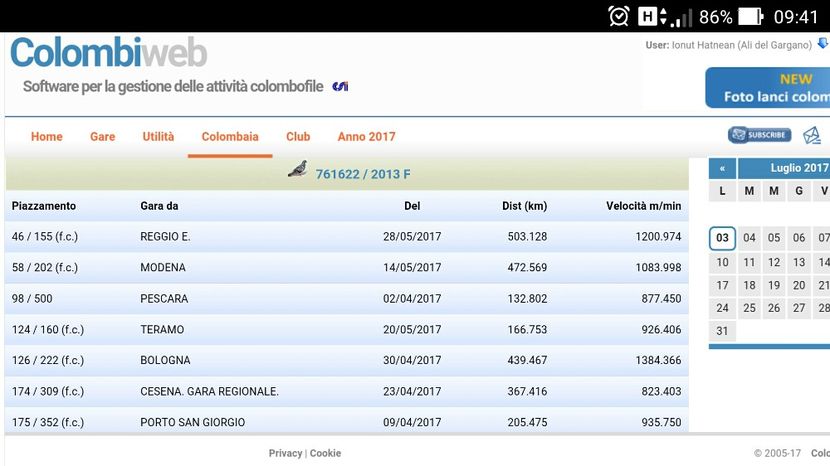 761622 - 2013 - REZULTATE 2017 ZBURATORI