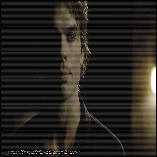 ━ ♘.; # Trântește ușa în urma lui după ce intră în casă, dându-și mai apoi jacheta jos de pe el, - 01 x welcome to mystic falls