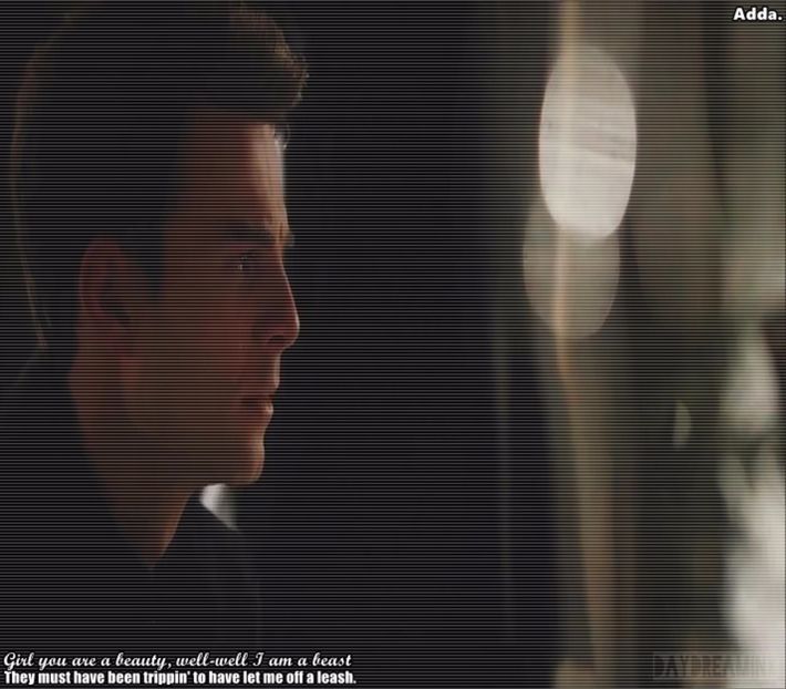 》 *merge la fetele acelea după ce îi spune un scurt -Pa- lui Hayley* =)))). - enjoy drinks at mystic grill