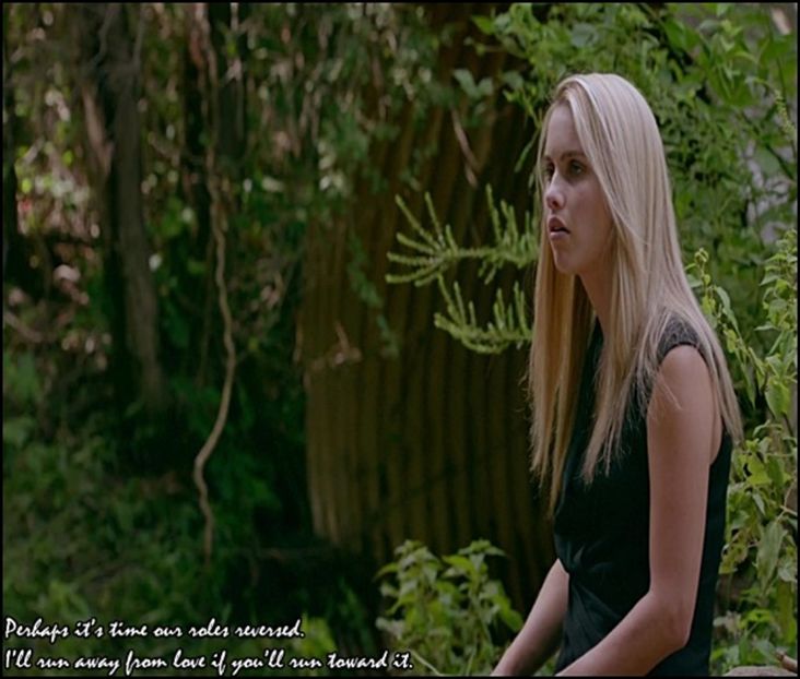 → Ba ţi-am simţit lipsa permanent, mai ales seara când mă puneam la nani. Aşa, îmi venea cl. - 01 x welcome to mystic falls
