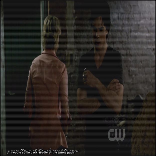 ━ ♘.; N-am făcut-o, dar... # Înghite în sec, ar fi vrut să mai zică ceva dar se răzgândește în ultim - 01 x welcome to mystic falls