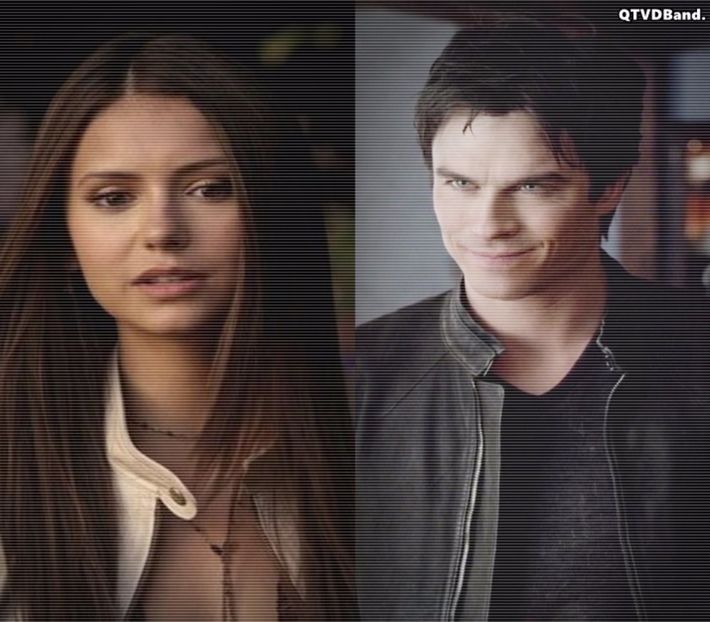 Elena & Damon - COUPLE - 0 - Couples and Hook-ups