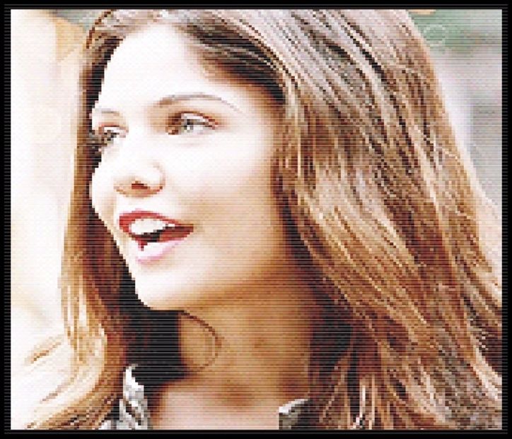 ▬Oh, păi, nu m-am gândit să fiu în unul.. Dar, de ce nu? #Zâmbesc, bufnind în râs - 1x01-open up to new experiences