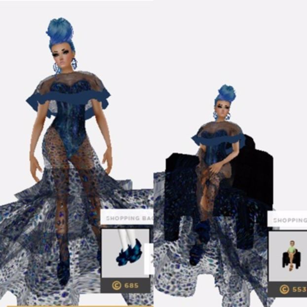 Nu ai imprumutat doar peruca, ai imprumutat un total look - IAS - S 01 - Gala 03