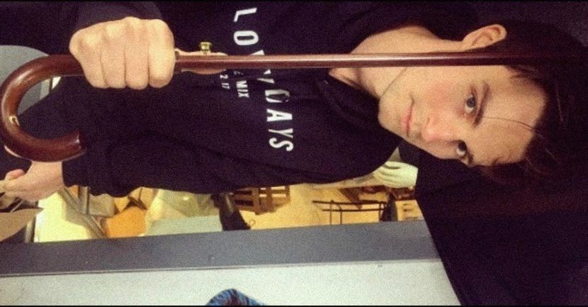 ━ MikoChan╭got Jed Elliott♡. - You might be right but I don t care