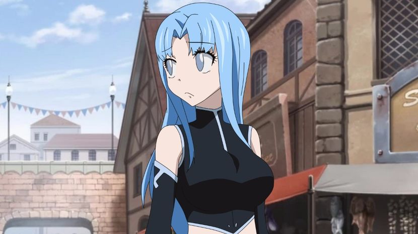  - Fairy Tail Character - Katherine Imber
