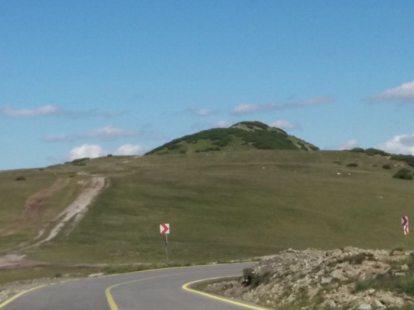  - Transalpina iulie 2017