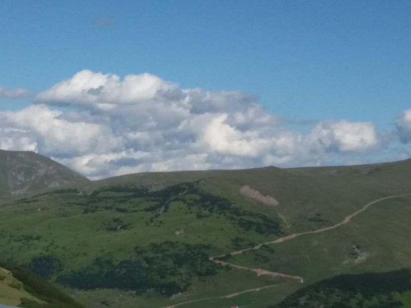  - Transalpina iulie 2017