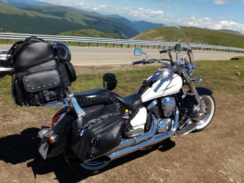  - Transalpina iulie 2017