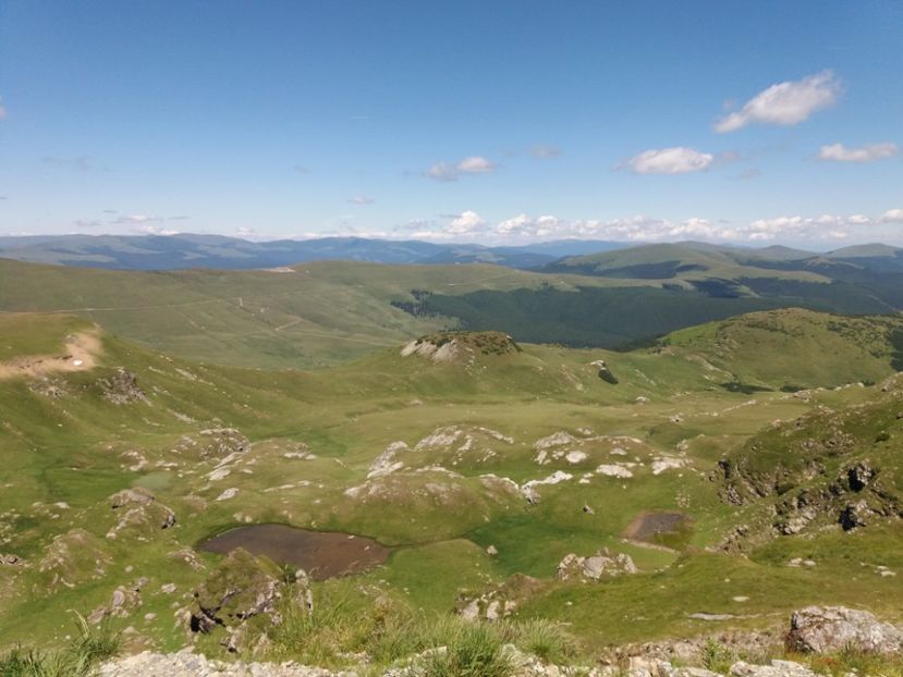  - Transalpina iulie 2017