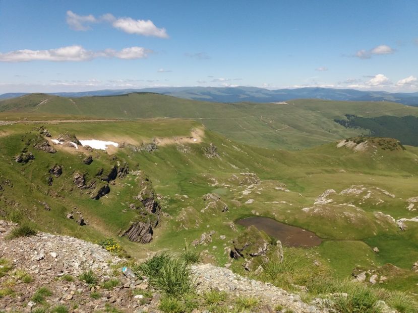  - Transalpina iulie 2017