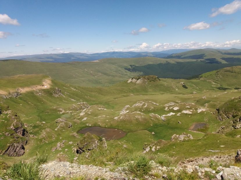  - Transalpina iulie 2017