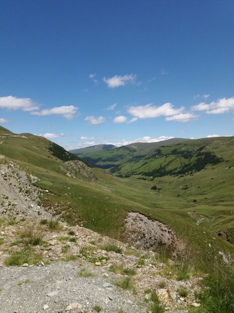  - Transalpina iulie 2017