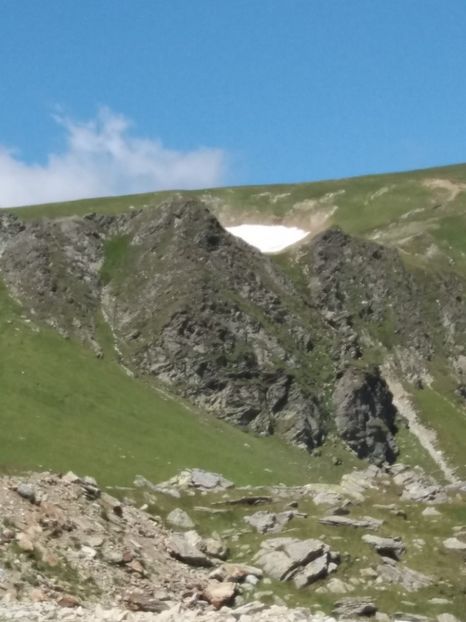  - Transalpina iulie 2017