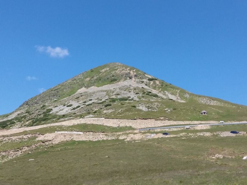  - Transalpina iulie 2017