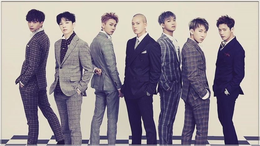 ● Dᴀʏ 037 → 06.07.2017 ♥ BtoB ✓ - im the biggest hit on this stage__