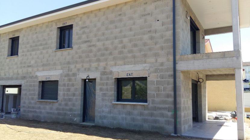  - Photo lucrarile mele in Lyon