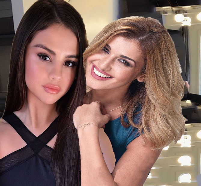  - alina si selena - manip