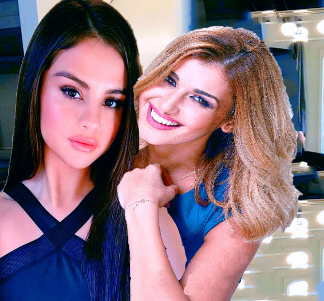  - alina si selena - manip