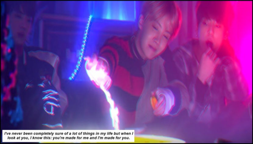 「forever we are young 」ϟ ♯07.07.2017. - we mean a safer place to fall apart