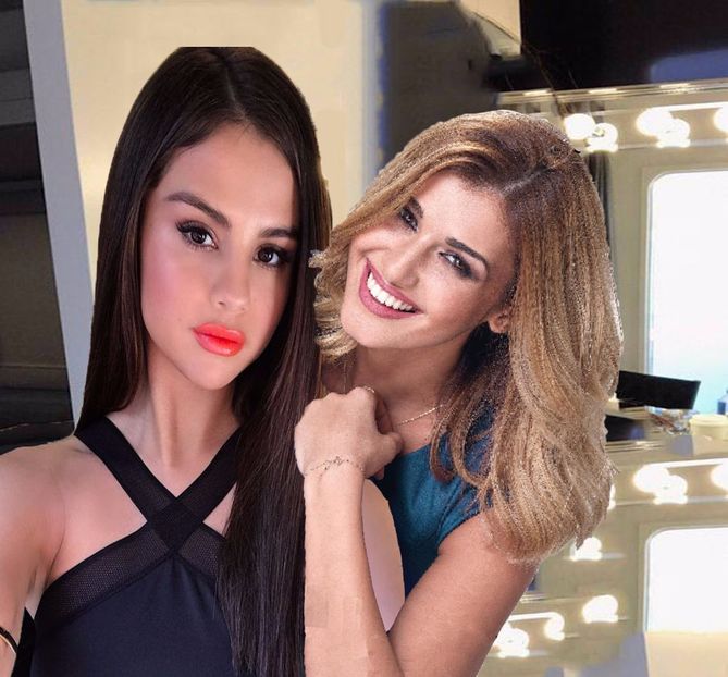  - alina si selena - manip