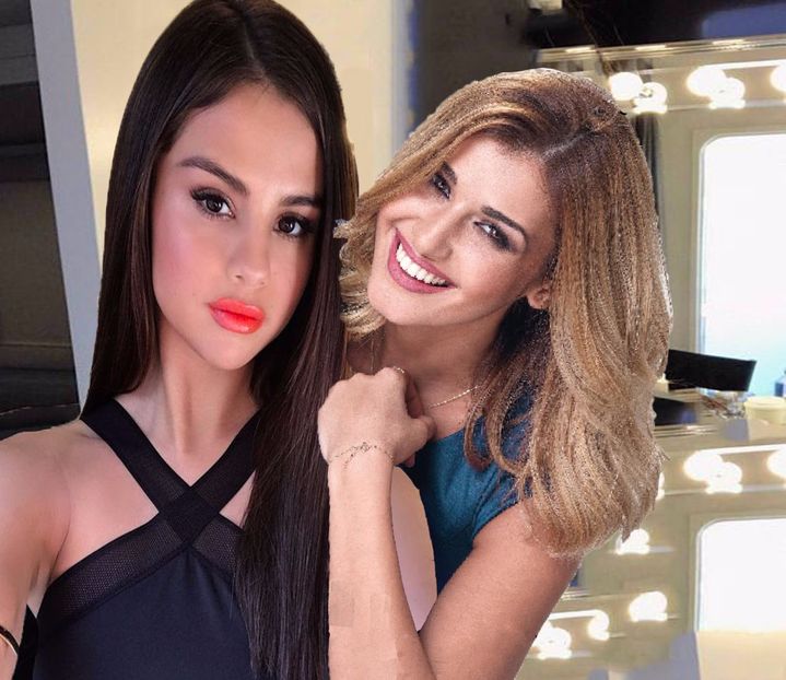  - alina si selena - manip