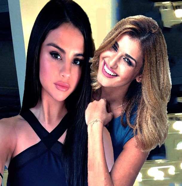  - alina si selena - manip