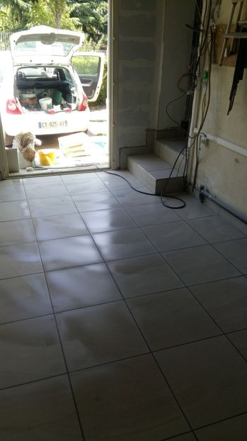  - O casa in renovare langa Lyon