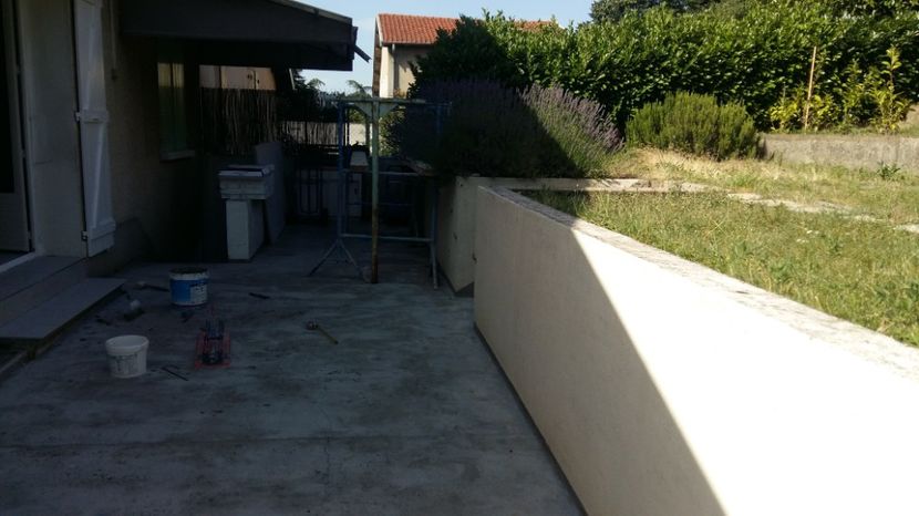  - O casa in renovare langa Lyon