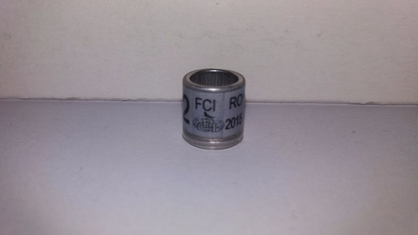  - Inele Romania - 140 piese