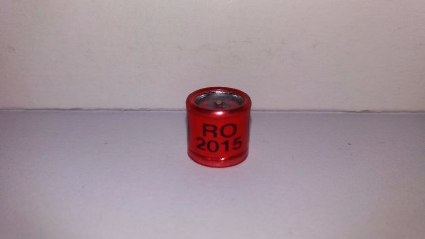  - Inele Romania - 140 piese