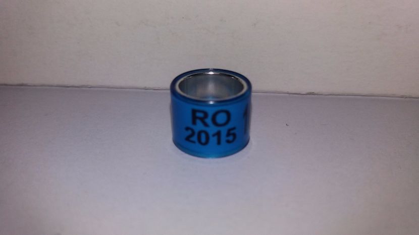  - Inele Romania - 140 piese