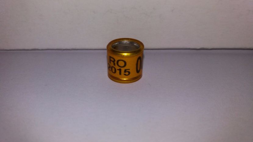  - Inele Romania - 140 piese