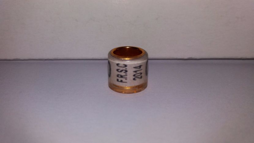  - Inele Romania - 140 piese