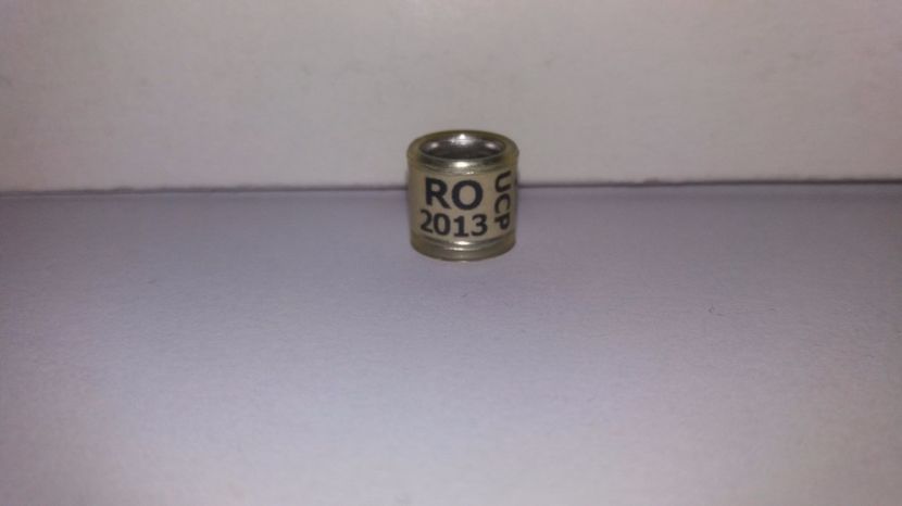  - Inele Romania - 140 piese