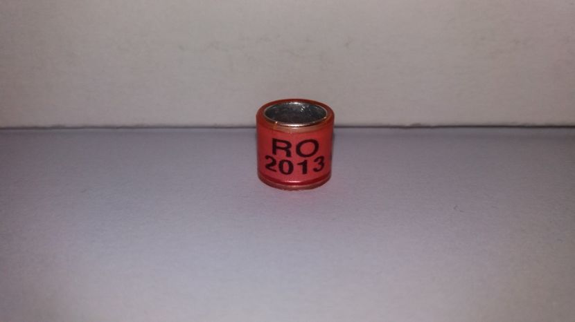  - Inele Romania - 140 piese