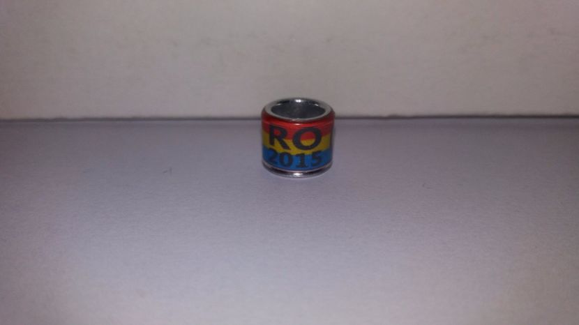  - Inele Romania - 140 piese