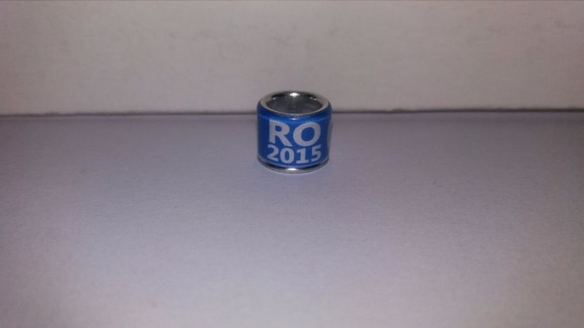  - Inele Romania - 140 piese