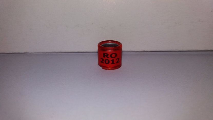  - Inele Romania - 140 piese