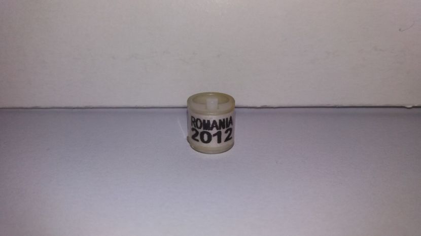  - Inele Romania - 140 piese