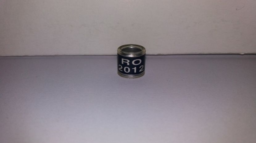  - Inele Romania - 140 piese