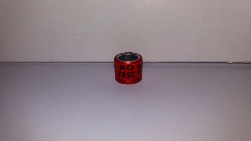  - Inele Romania - 140 piese