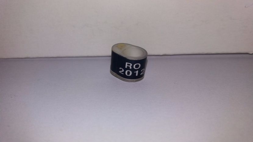  - Inele Romania - 140 piese