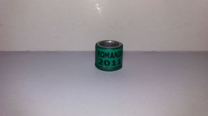  - Inele Romania - 140 piese