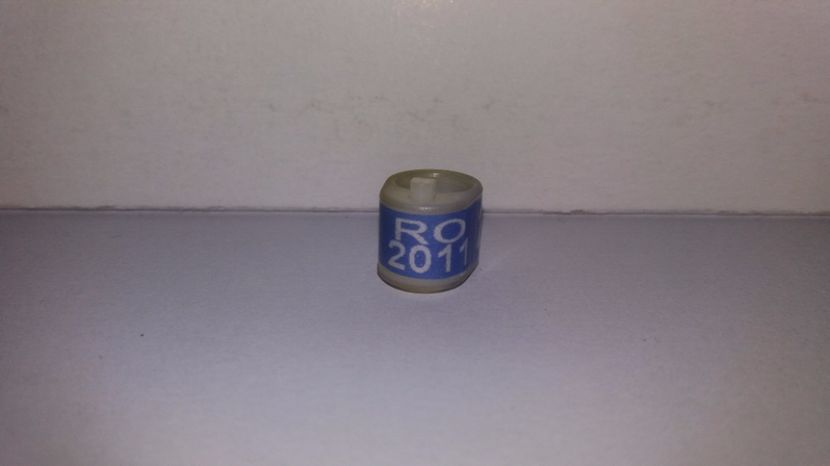  - Inele Romania - 140 piese