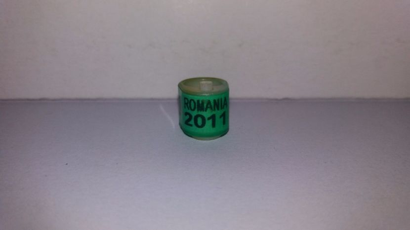  - Inele Romania - 140 piese